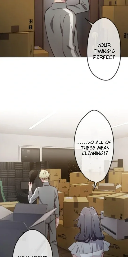 Complicated Love In Tokyo Chapter 8 page 31
