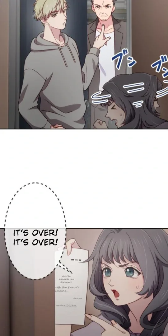 Complicated Love In Tokyo Chapter 10 page 8