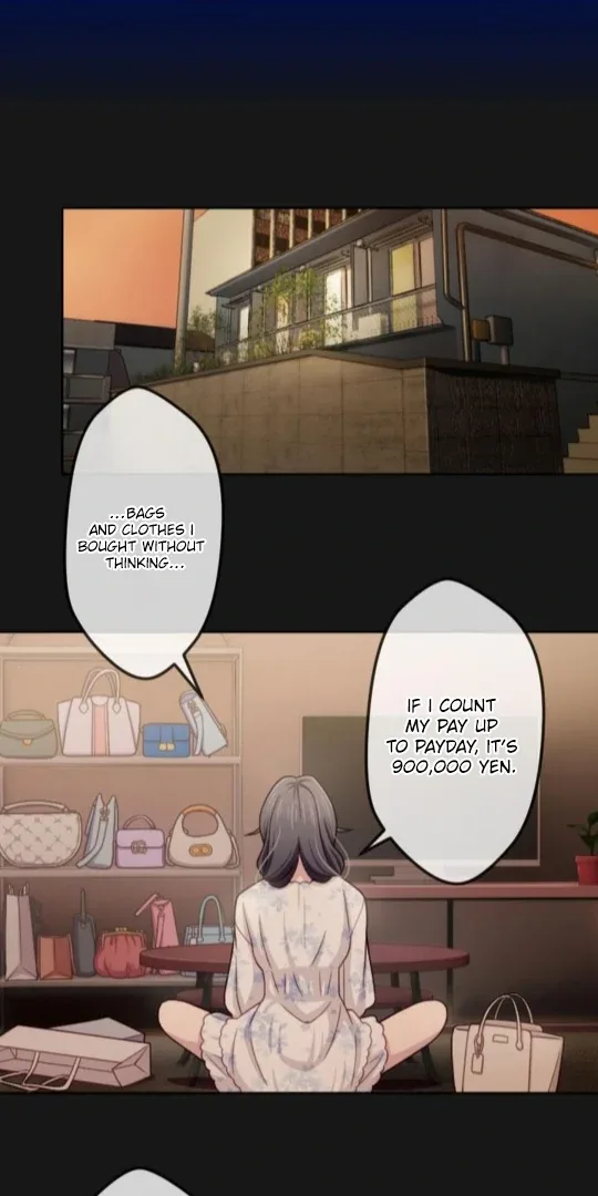 Complicated Love In Tokyo Chapter 7 page 25