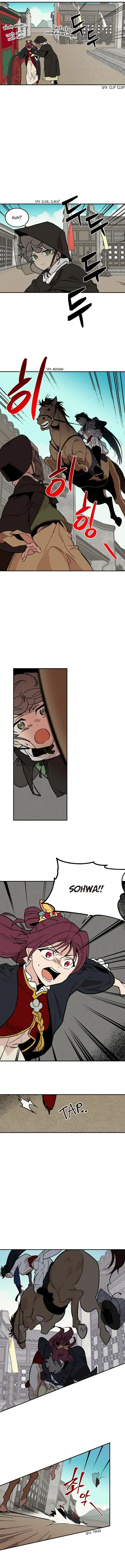 Concubine Scandal Chapter 1 page 5