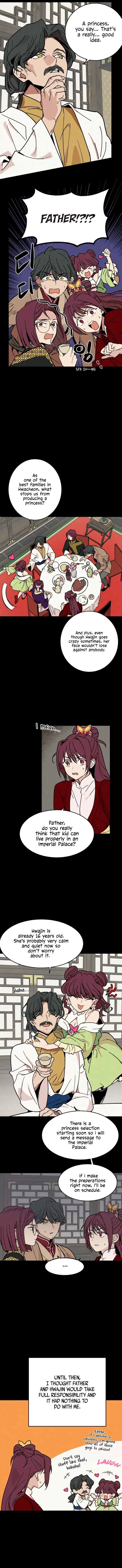 Concubine Scandal Chapter 1 page 9