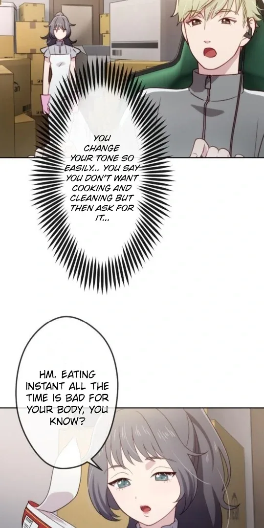 Complicated Love In Tokyo Chapter 8 page 36