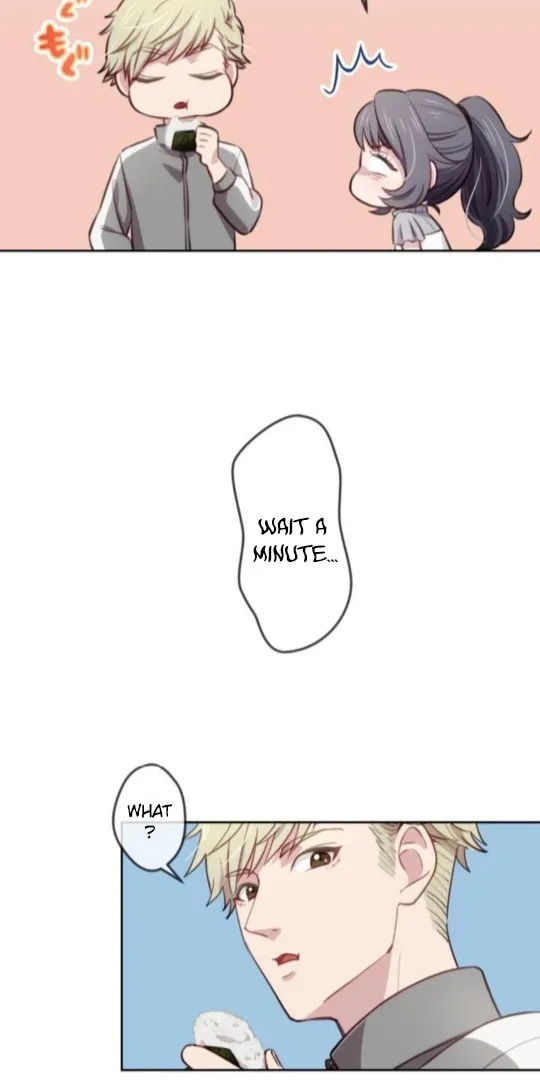 Complicated Love In Tokyo Chapter 9 page 7