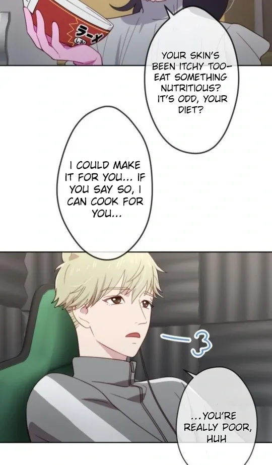 Complicated Love In Tokyo Chapter 8 page 37
