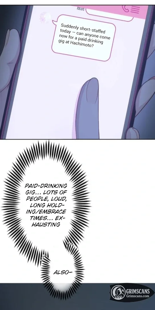 Complicated Love In Tokyo Chapter 7 page 37
