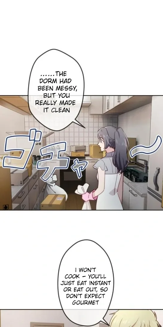 Complicated Love In Tokyo Chapter 8 page 35