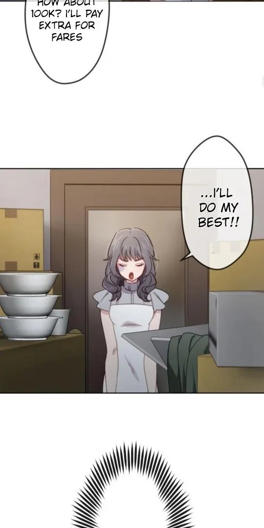 Complicated Love In Tokyo Chapter 8 page 32
