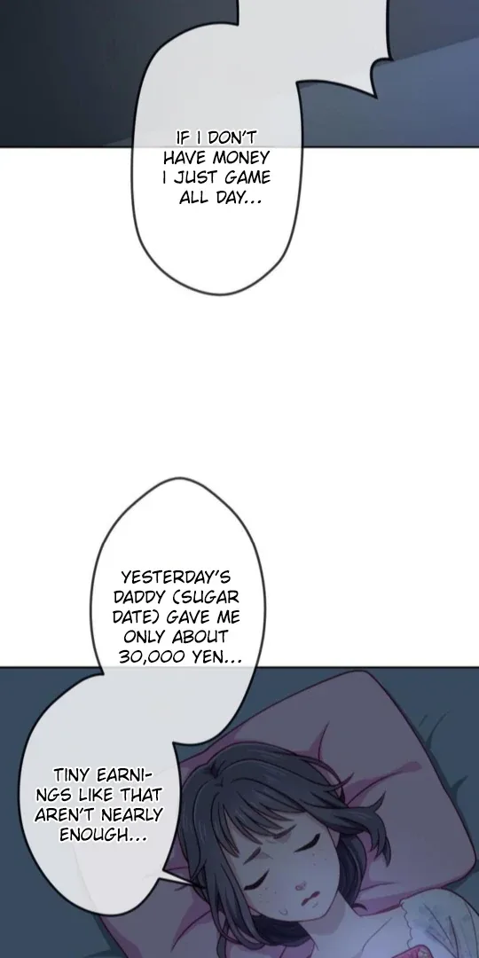 Complicated Love In Tokyo Chapter 7 page 35