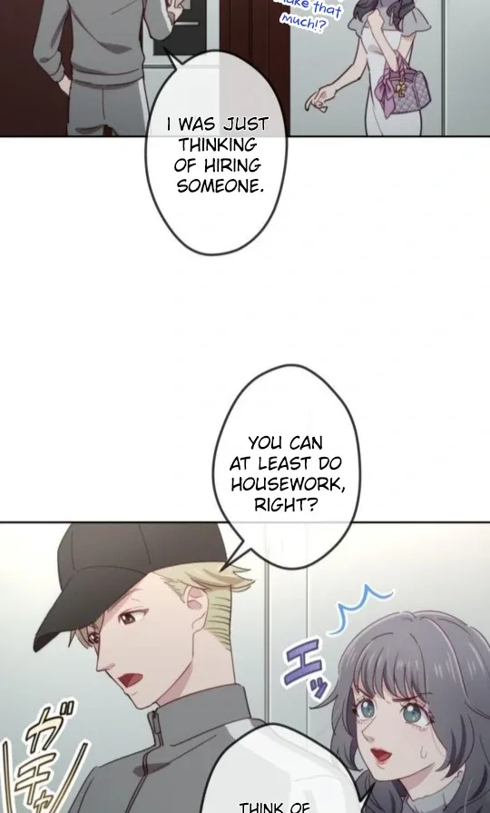 Complicated Love In Tokyo Chapter 8 page 28