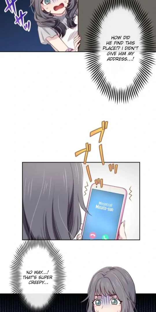 Complicated Love In Tokyo Chapter 9 page 14
