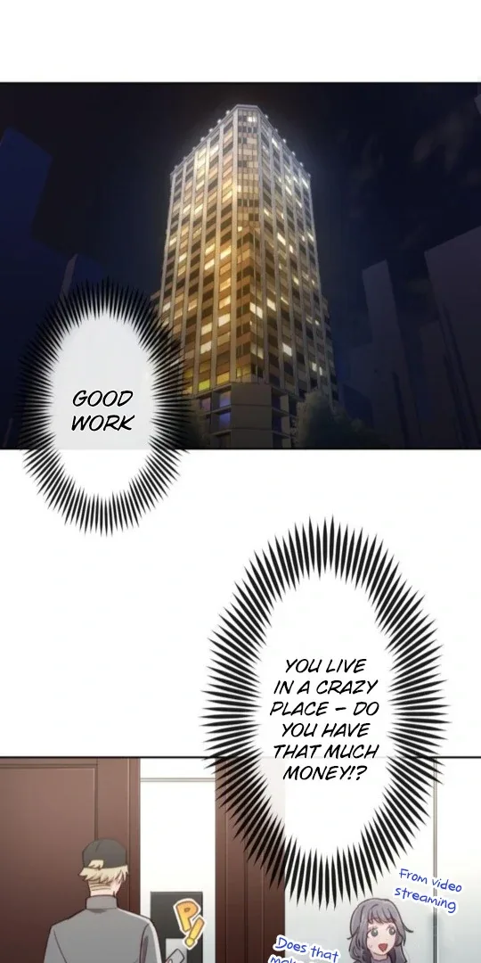 Complicated Love In Tokyo Chapter 8 page 27