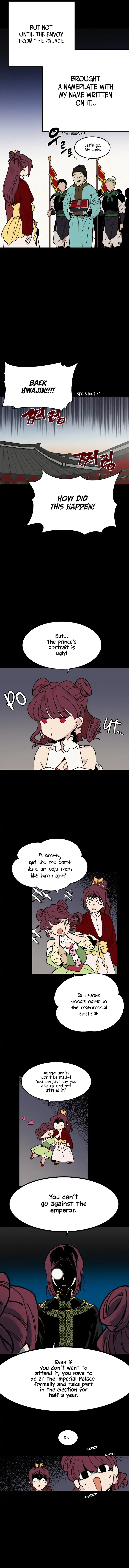 Concubine Scandal Chapter 1 page 10