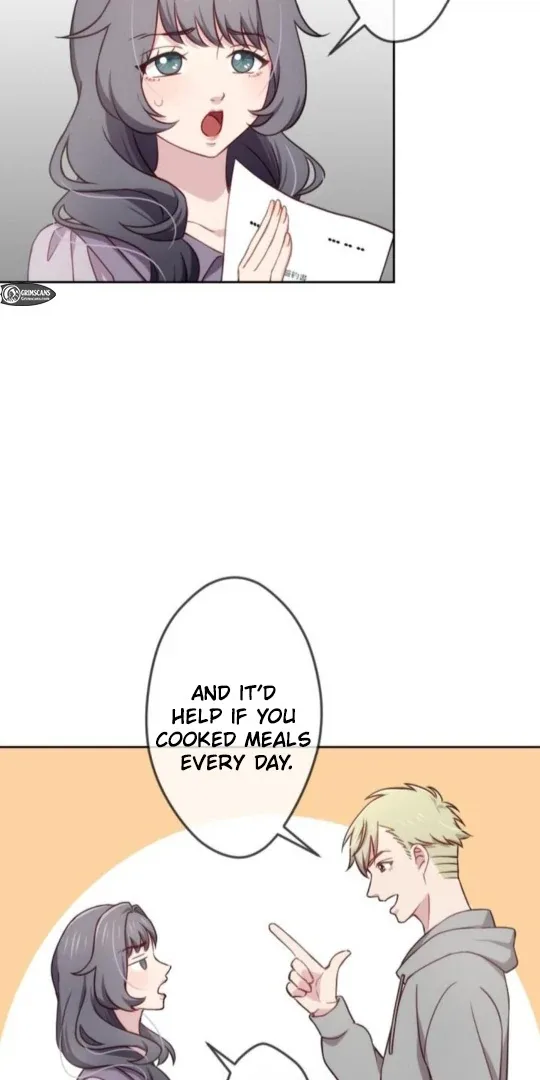 Complicated Love In Tokyo Chapter 10 page 21