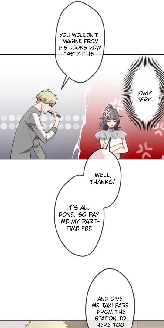 Complicated Love In Tokyo Chapter 8 page 48