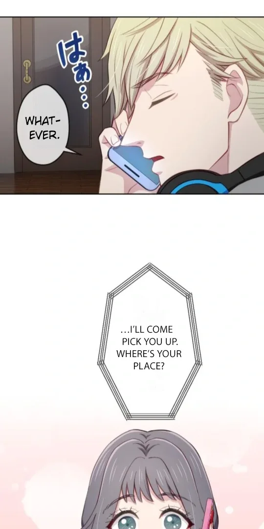 Complicated Love In Tokyo Chapter 9 page 41