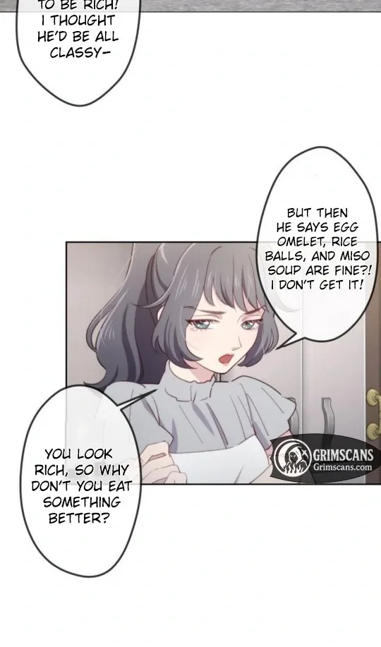Complicated Love In Tokyo Chapter 8 page 47