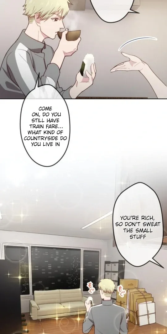 Complicated Love In Tokyo Chapter 8 page 49