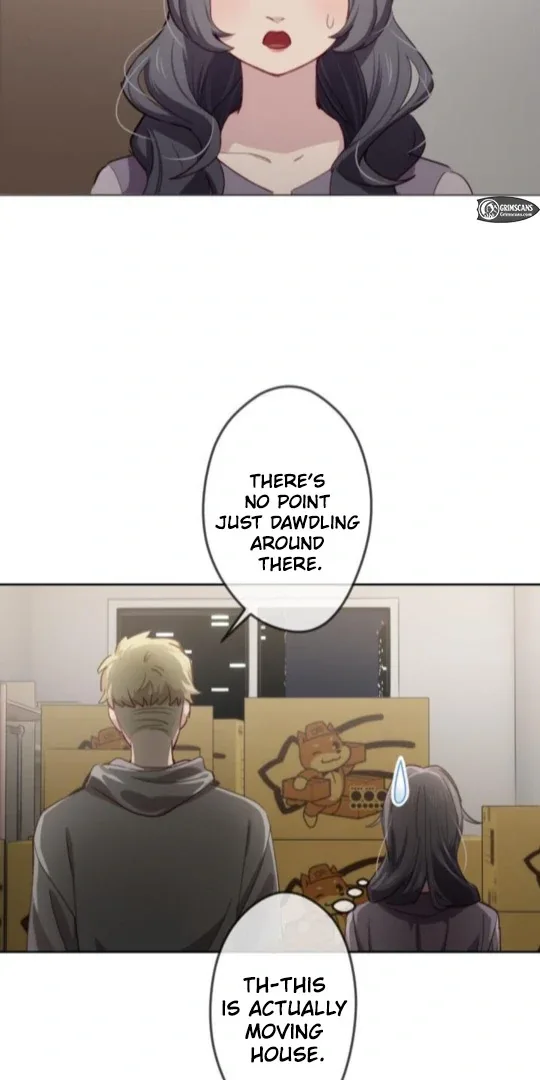 Complicated Love In Tokyo Chapter 10 page 35