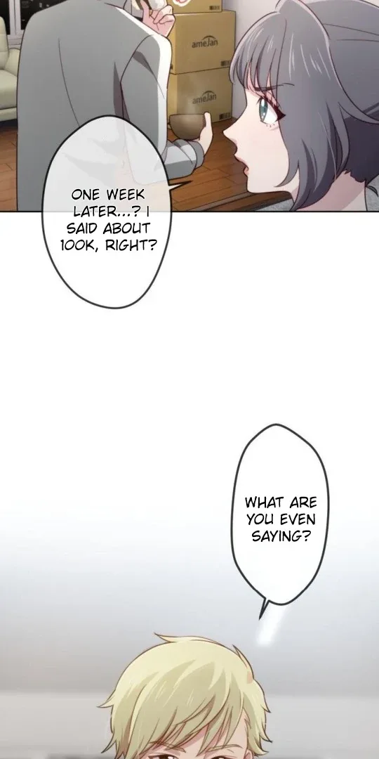 Complicated Love In Tokyo Chapter 8 page 51
