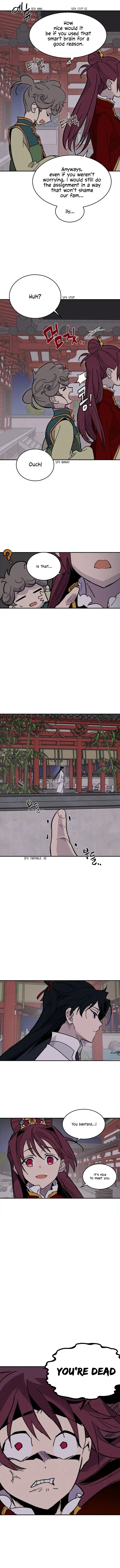 Concubine Scandal Chapter 3 page 6