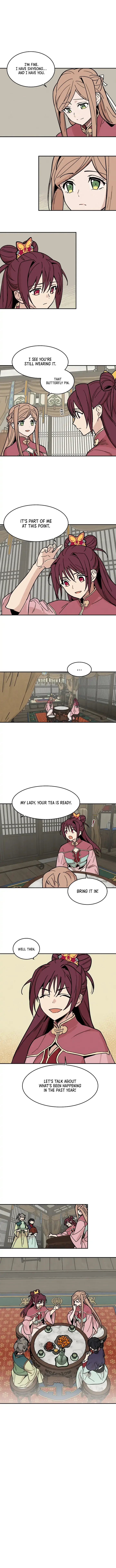 Concubine Scandal Chapter 6 page 4