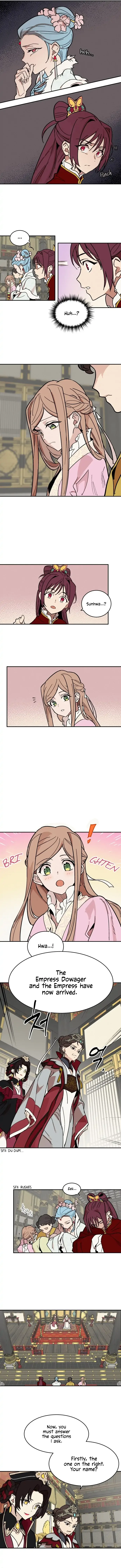 Concubine Scandal Chapter 2 page 5