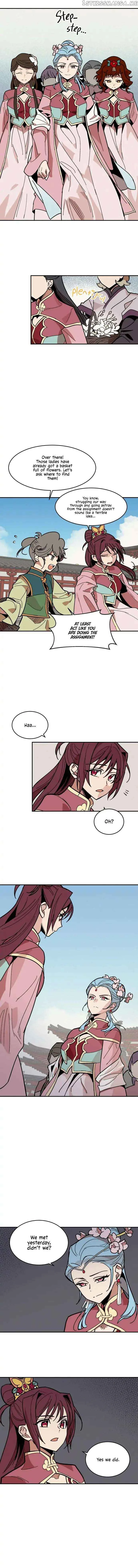 Concubine Scandal Chapter 4 page 6