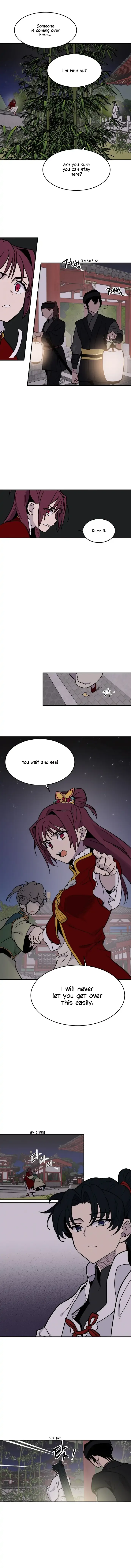 Concubine Scandal Chapter 3 page 10