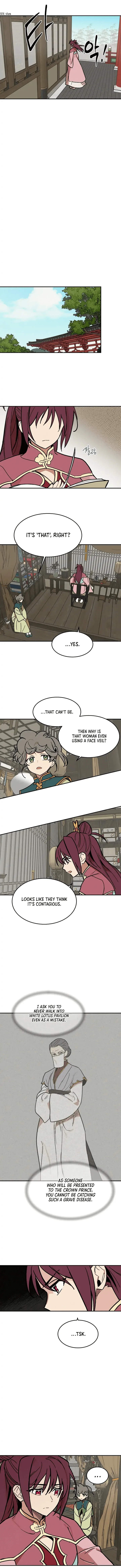 Concubine Scandal Chapter 5 page 5