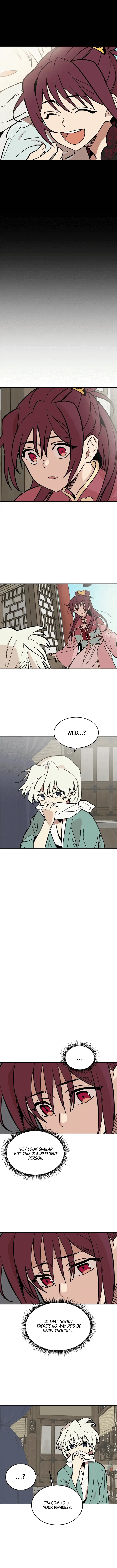 Concubine Scandal Chapter 5 page 3