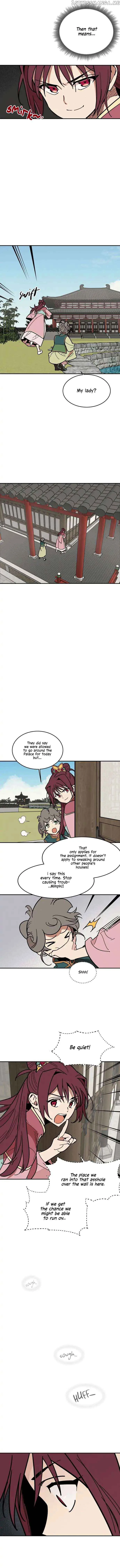 Concubine Scandal Chapter 4 page 9