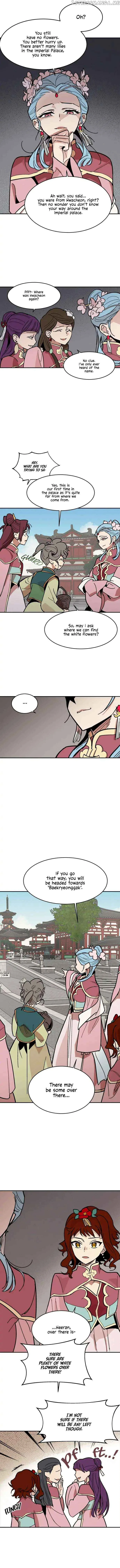 Concubine Scandal Chapter 4 page 7