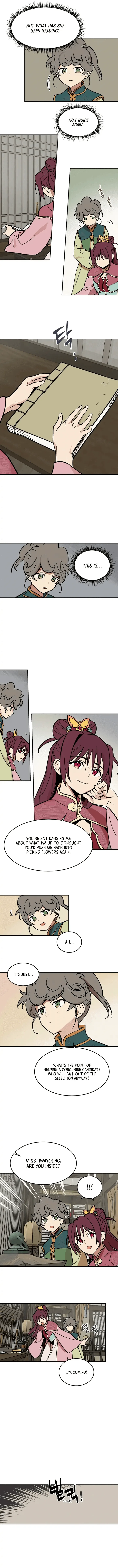 Concubine Scandal Chapter 5 page 6