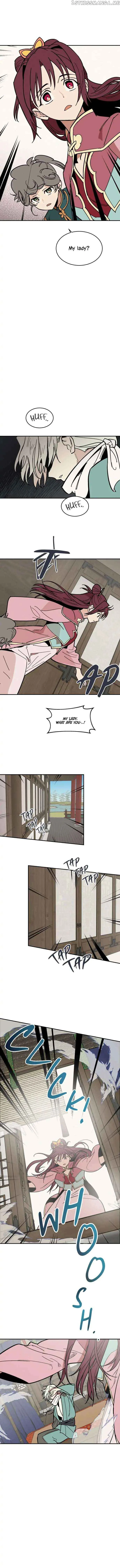 Concubine Scandal Chapter 4 page 10