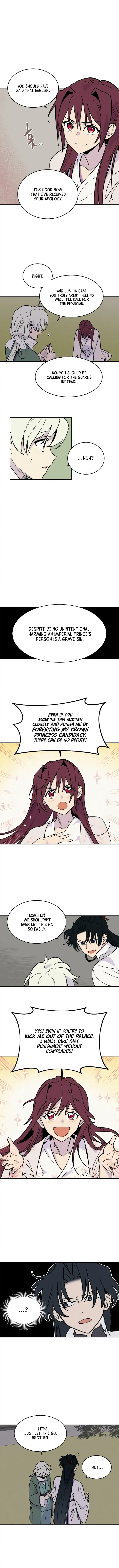 Concubine Scandal Chapter 7 page 6