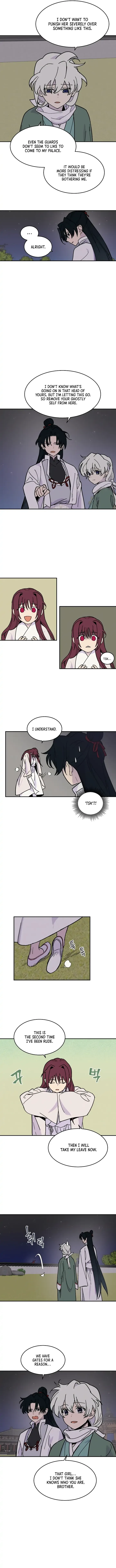 Concubine Scandal Chapter 7 page 7