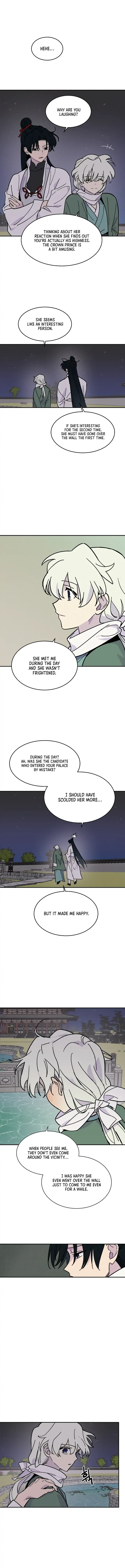 Concubine Scandal Chapter 7 page 8