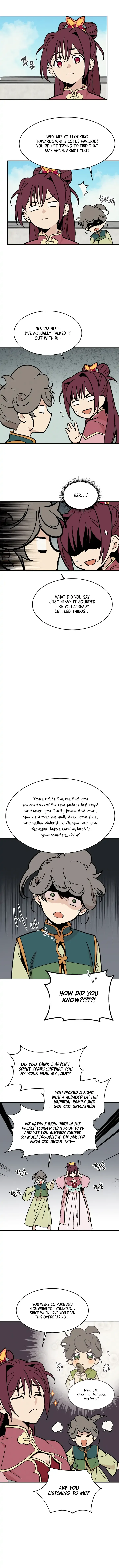 Concubine Scandal Chapter 8 page 5