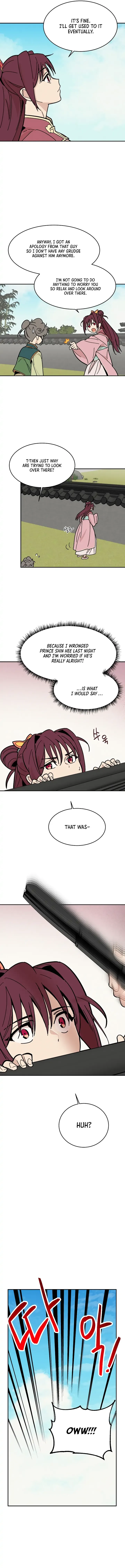 Concubine Scandal Chapter 8 page 7