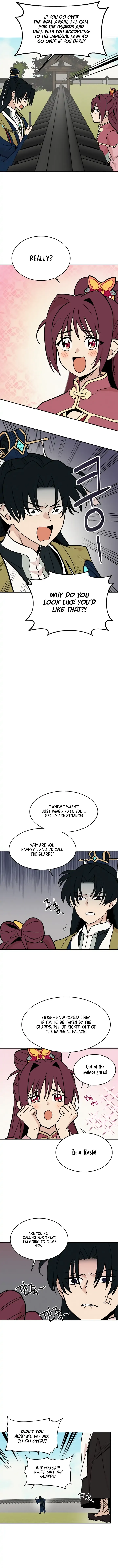 Concubine Scandal Chapter 8 page 9