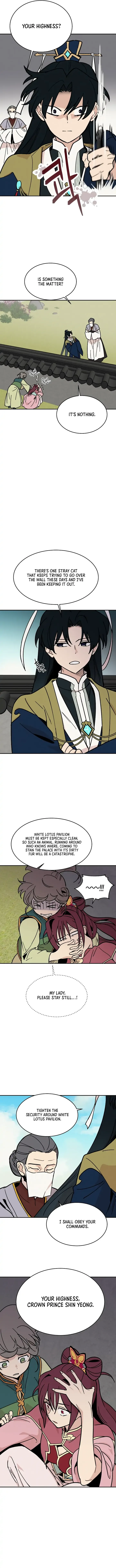 Concubine Scandal Chapter 8 page 10