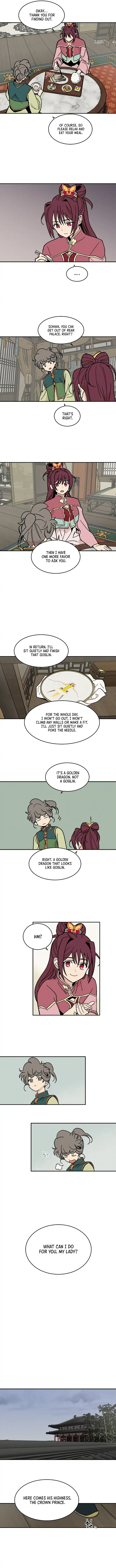 Concubine Scandal Chapter 10 page 3