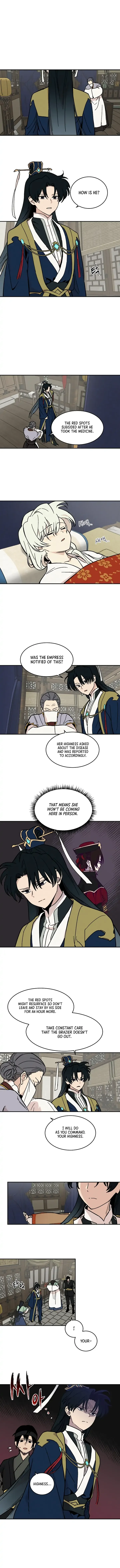 Concubine Scandal Chapter 10 page 4