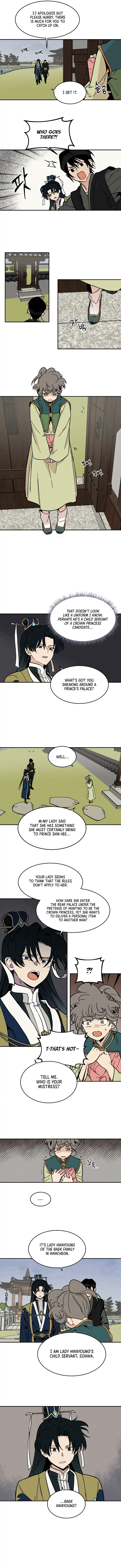Concubine Scandal Chapter 10 page 5