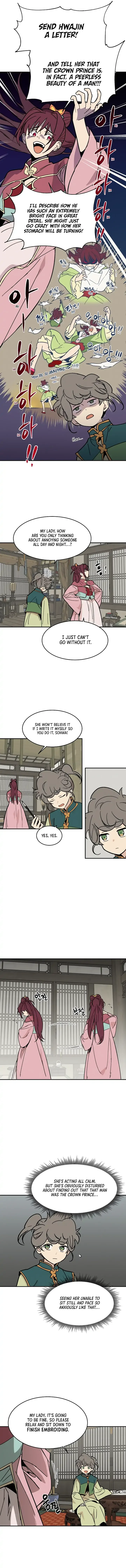 Concubine Scandal Chapter 9 page 3