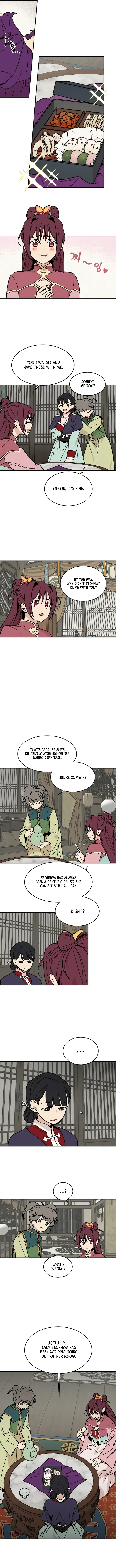 Concubine Scandal Chapter 9 page 5