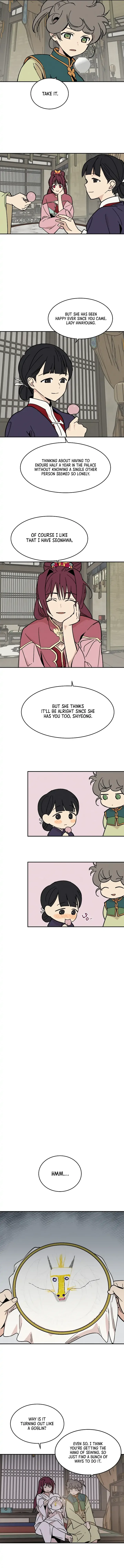 Concubine Scandal Chapter 9 page 7