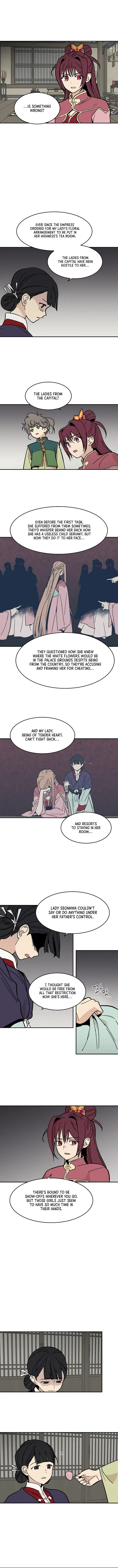 Concubine Scandal Chapter 9 page 6