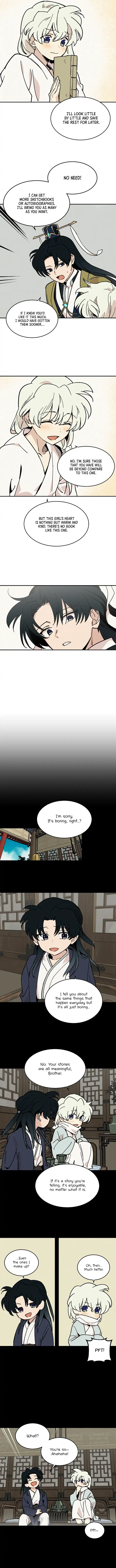 Concubine Scandal Chapter 11 page 8