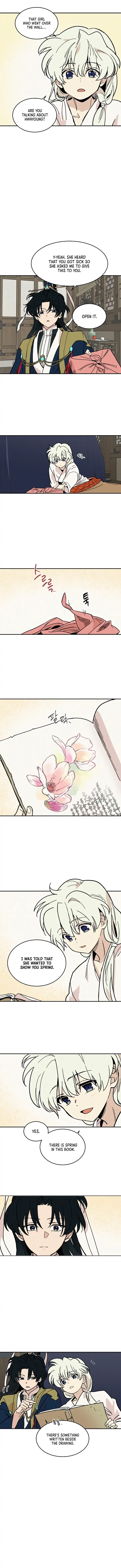 Concubine Scandal Chapter 11 page 6